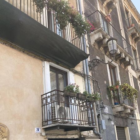 Casitta Stesicoro Apartment CTA Exterior photo