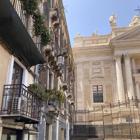 Casitta Stesicoro Apartment CTA Exterior photo