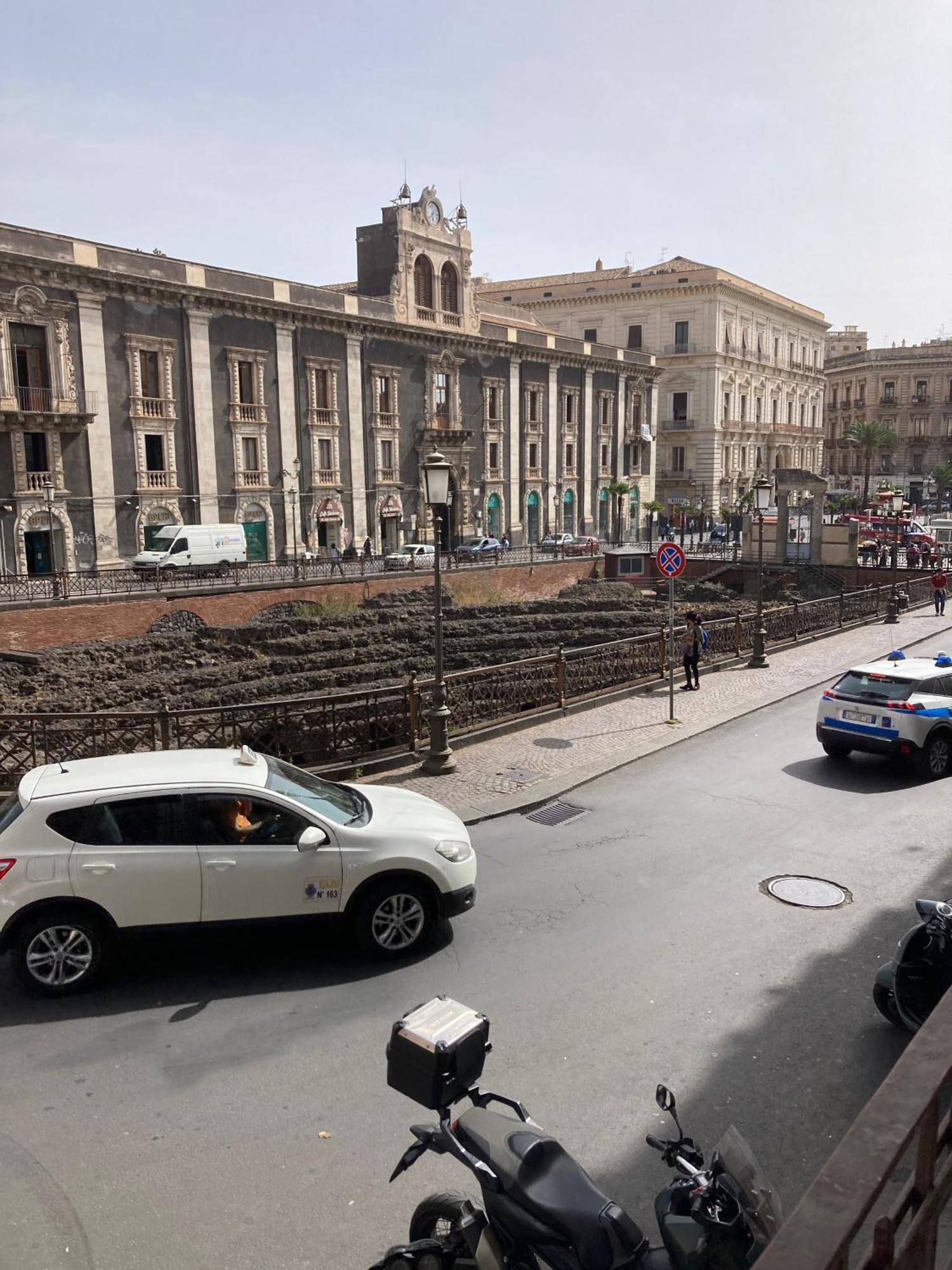 Casitta Stesicoro Apartment CTA Exterior photo